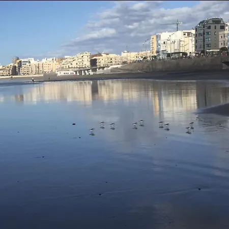 Апартаменты Canteras
