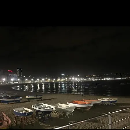Апартаменты Canteras