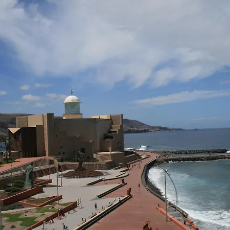 Canteras Апартаменты Лас-Пальмас-де-Гран-Канария