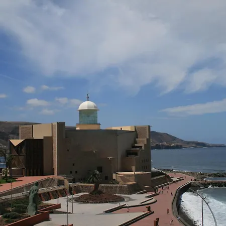 Апартаменты Canteras Лас-Пальмас-де-Гран-Канария