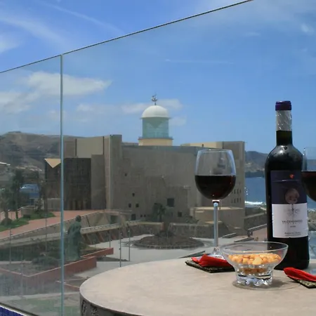 Canteras Апартаменты Лас-Пальмас-де-Гран-Канария