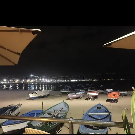 Apartment Canteras *