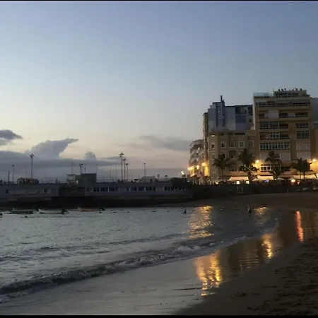 Canteras Apartment *