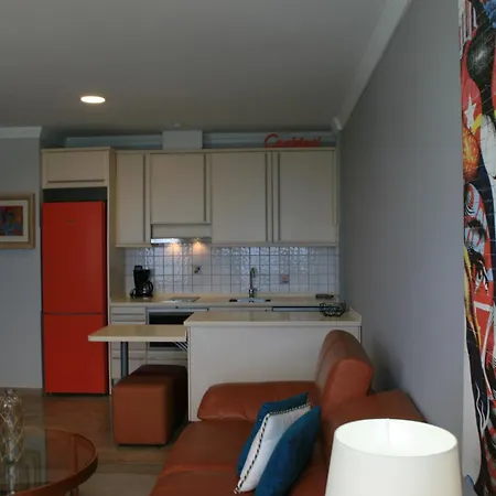 Apartment Canteras