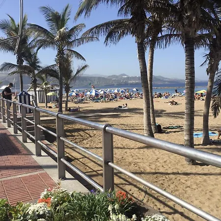 Canteras Appartement *