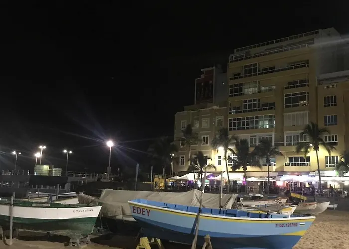 Canteras דירה לאס פאלמס דה גראן קנאריה