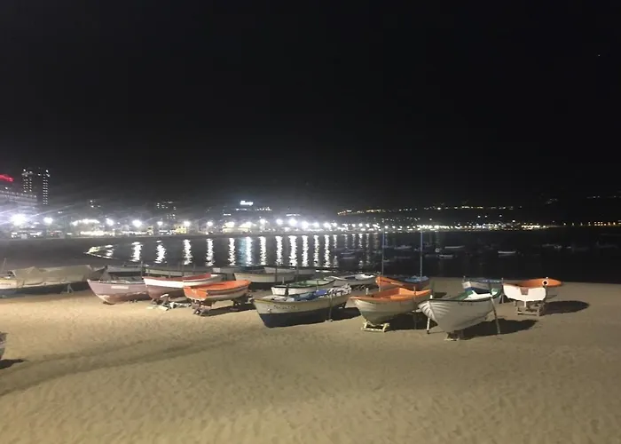 Canteras לאס פאלמס דה גראן קנאריה