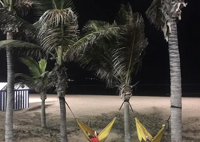 דירה Canteras לאס פאלמס דה גראן קנאריה