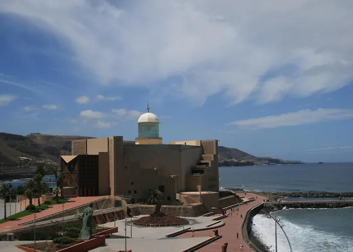 דירה Canteras לאס פאלמס דה גראן קנאריה