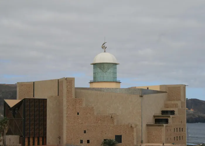 דירה Canteras לאס פאלמס דה גראן קנאריה