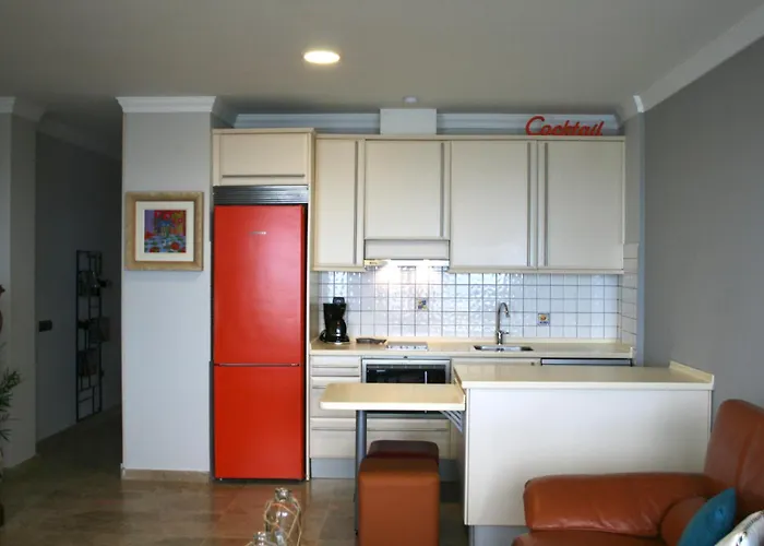 דירה Canteras לאס פאלמס דה גראן קנאריה