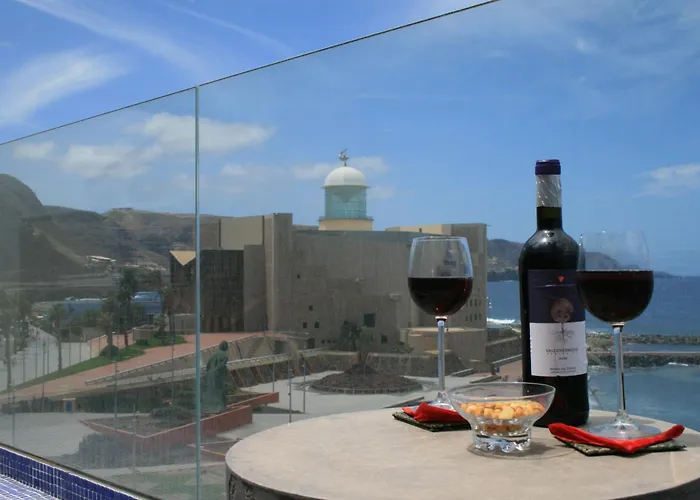 Canteras דירה לאס פאלמס דה גראן קנאריה