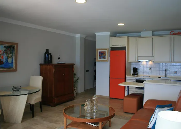 Canteras דירה לאס פאלמס דה גראן קנאריה