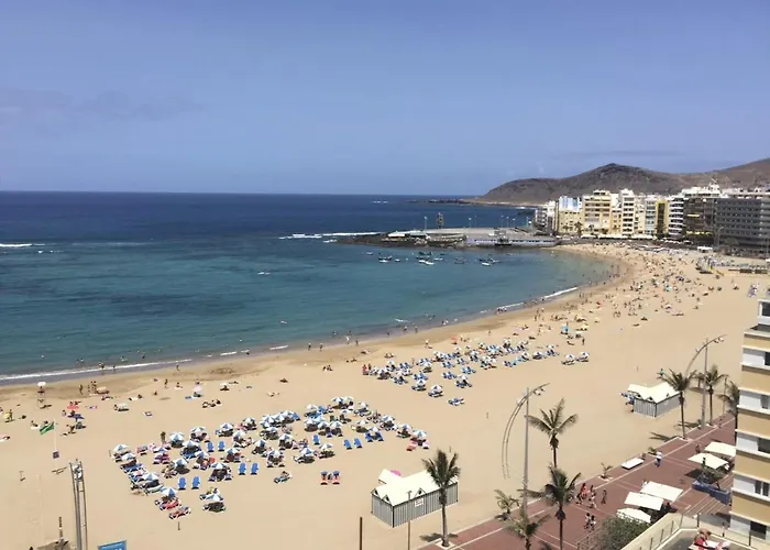 Lägenhet Canteras Las Palmas de Gran Canaria