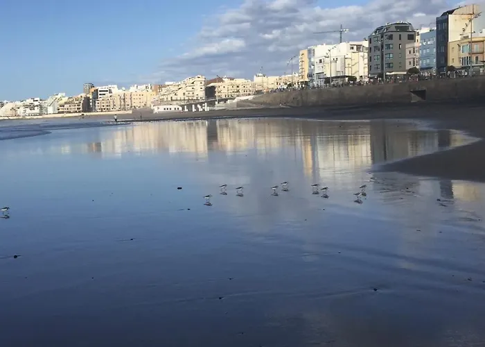 Lägenhet Canteras
