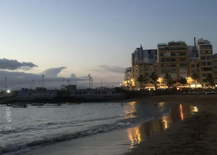 Canteras Lägenhet *